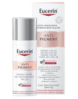 Eucerin anti-pigment crema facial de día anti-hiperpigmentación FPS30 50ml.