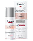 Eucerin anti-pigment crema facial anti-hiperpigmentación noche 50ml.