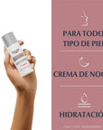 Eucerin anti-pigment crema facial anti-hiperpigmentación noche 50ml.