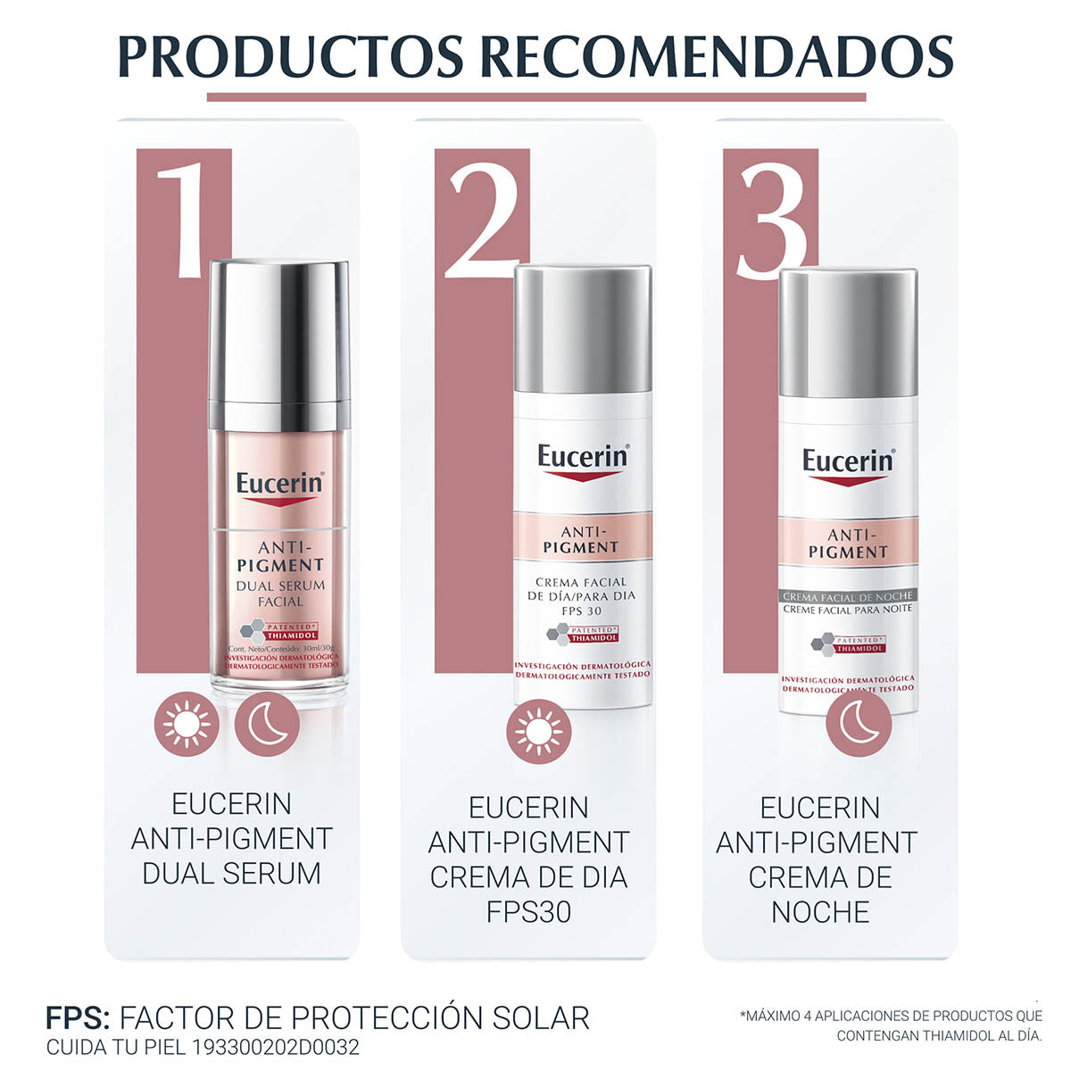 Eucerin anti-pigment crema facial anti-hiperpigmentación noche 50ml.