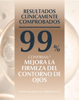 Eucerin hyaluron filler + Elasticity eyes crema contorno de ojos antiarrugas 15ml.