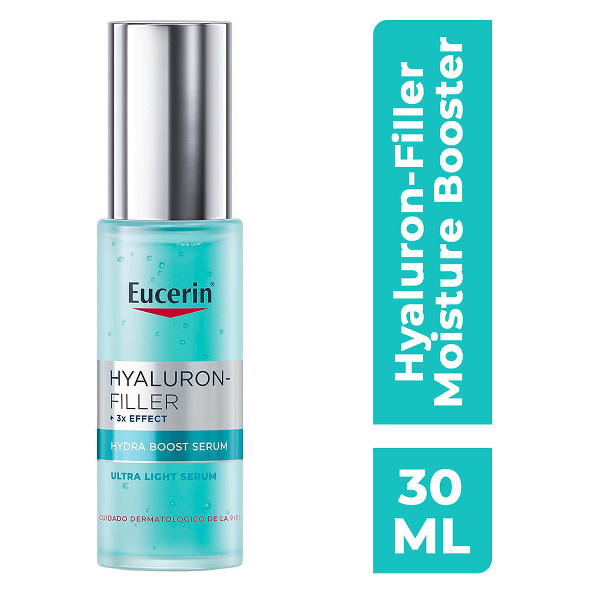 Eucerin Hyaluron Filler Booster Hidratante 30 ml
