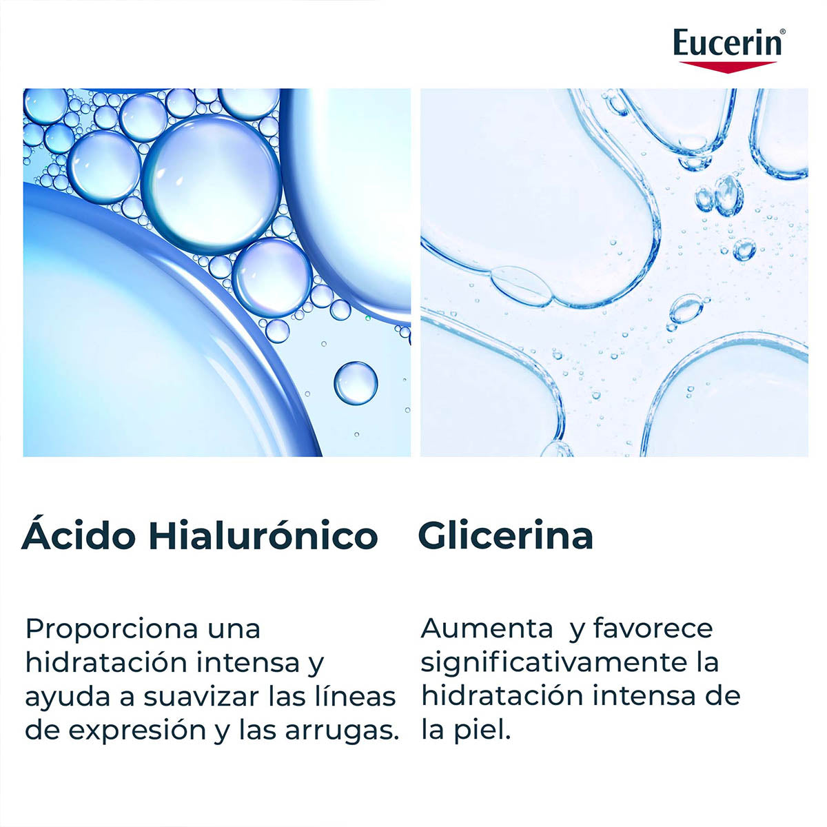 Eucerin Hyaluron Filler Booster Hidratante 30 ml