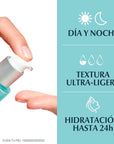 Eucerin gel facial hyaluron filler hydrating booster antiarrugas 30ml.