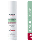 Eucerin Dermopure triple effect serum para piel grasa y/o con tendencia acneica 40ml.