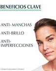 Eucerin Dermopure triple effect serum para piel grasa y/o con tendencia acneica 40ml.
