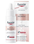 Eucerin Anti-pigment skin perfecting, serum de día y noche anti-hiperpigmentación 30ml.