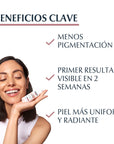 Eucerin Anti-pigment skin perfecting, serum de día y noche anti-hiperpigmentación 30ml.