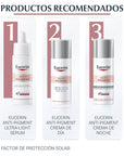Eucerin Anti-pigment skin perfecting, serum de día y noche anti-hiperpigmentación 30ml.