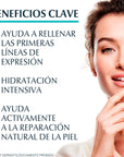 Eucerin Hyaluron Filler 3X Effect Ultra-light gel hydrating+repair 50ml.