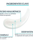 Eucerin Hyaluron Filler 3X Effect Ultra-light gel hydrating+repair 50ml.