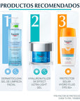 Eucerin Hyaluron Filler 3X Effect Ultra-light gel hydrating+repair 50ml.