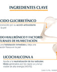 Eucerin Sun Hydro Fluid SPF50+ protector solar para todo tipo de pieles 50ml.