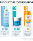 Eucerin Sun Hydro Fluid SPF50+ protector solar para todo tipo de pieles 50ml.