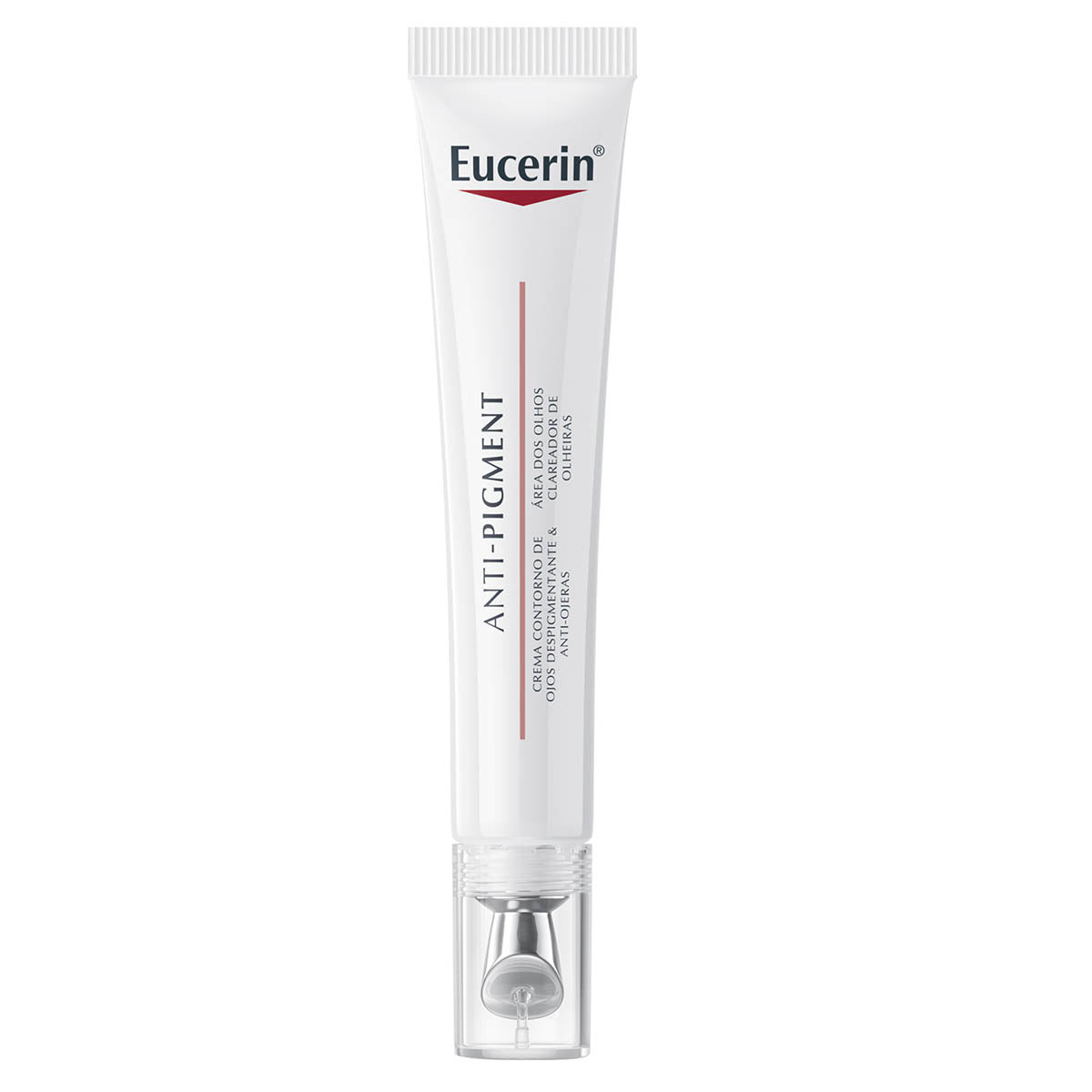 Eucerin anti-pigment crema facial anti-ojeras 15ml.