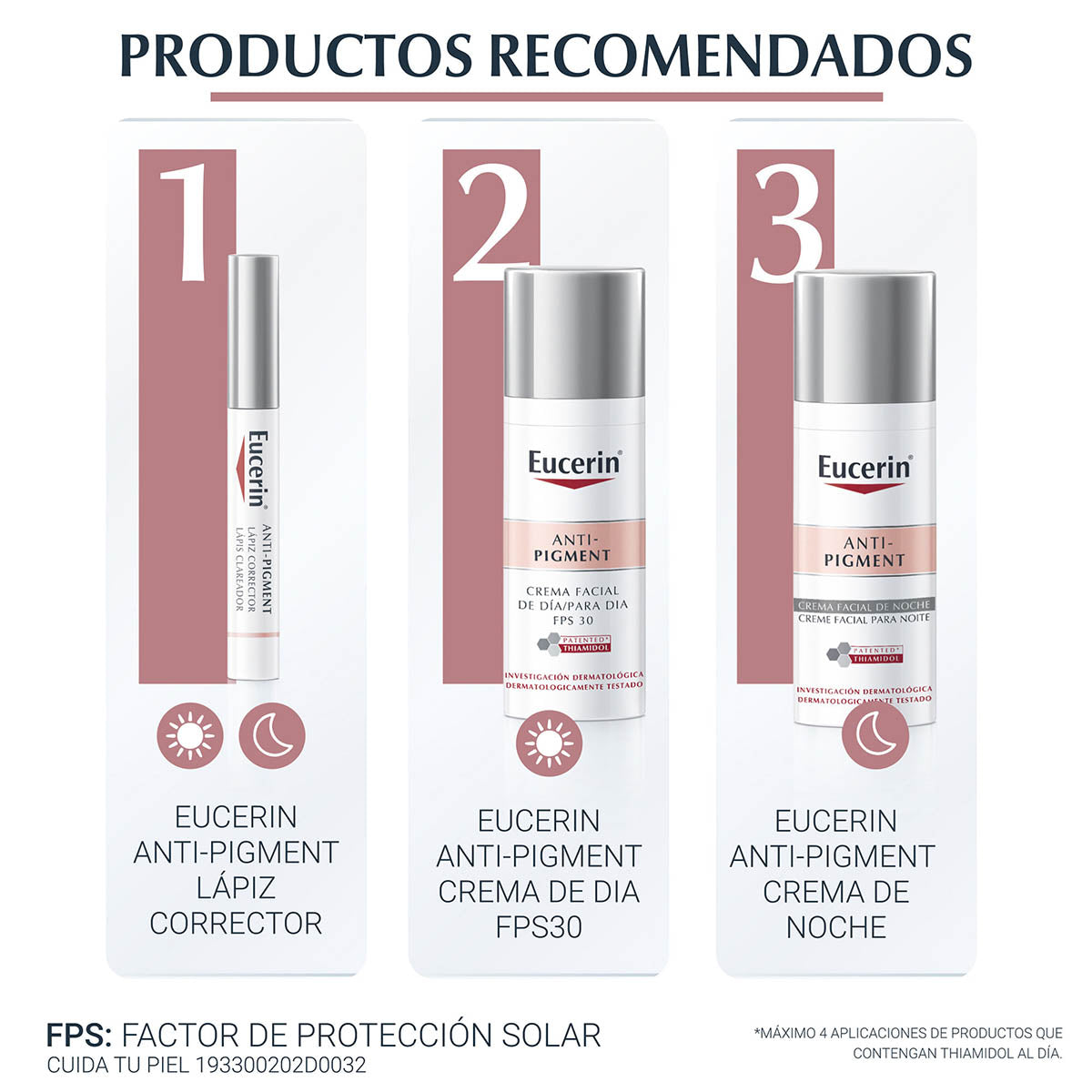 Eucerin anti-pigment crema facial anti-ojeras 15ml.