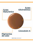 Eucerin Sun Hydrofluid Bronze SPF50+ 50ml.