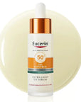 Eucerin Oil Control Serum Ultra Light SPF 50 Protector Solar Facial 30 ML