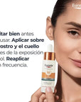 Eucerin Oil Control Serum Ultra Light SPF 50 Protector Solar Facial 30 ML