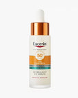 Eucerin Oil Control Serum Ultra Light SPF 50 Protector Solar Facial 30 ML