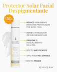 ENVERA KIT PROTECCIÓN SOLAR DESPIGMENTANTE