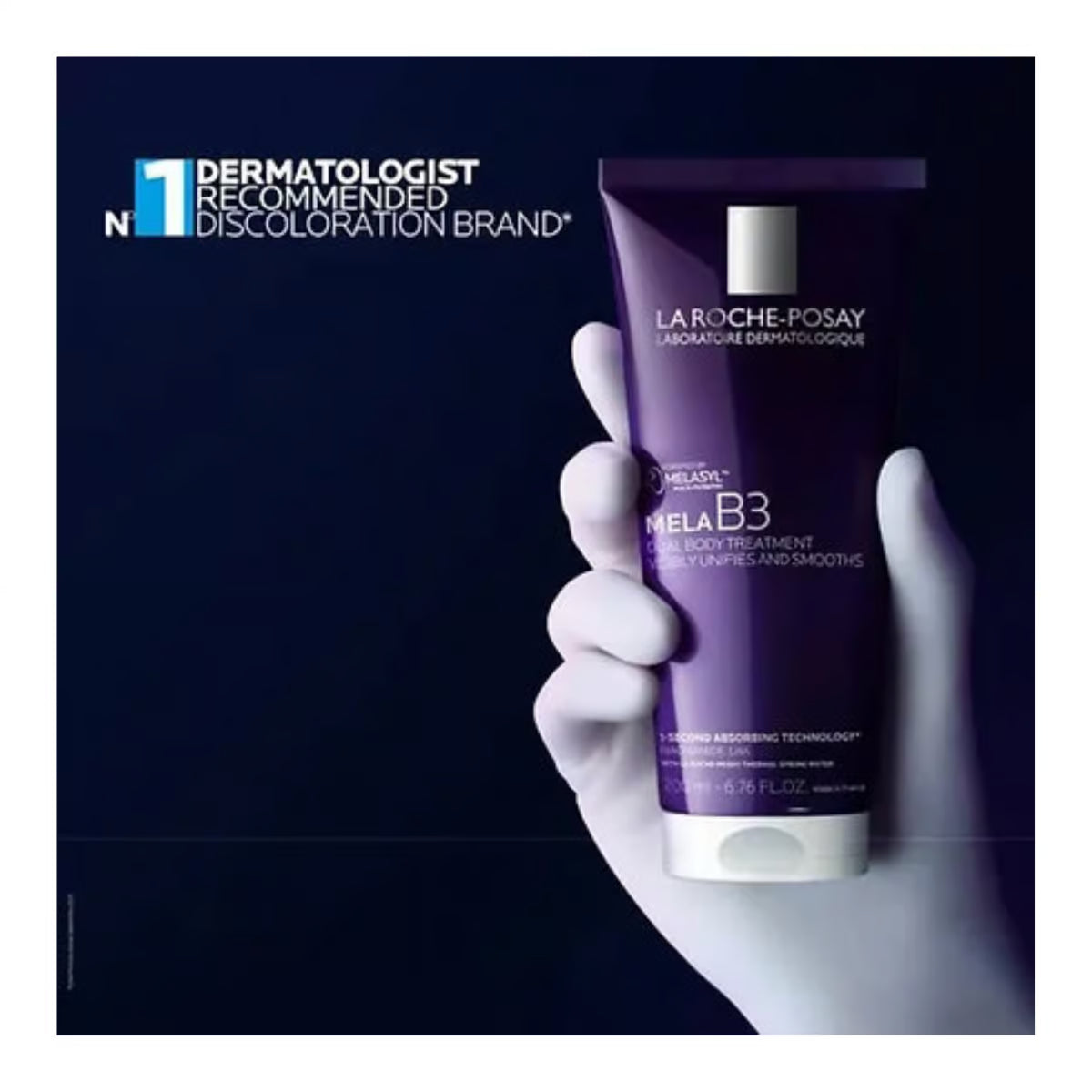 La Roche Posay Mela B3 Body Tratamiento Corporal Antimanchas 200 ml