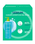 Bioderma Kit Sébium Gel Moussant 500 Ml + Sébium Gel Moussant 200 Ml