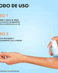 Vichy Capital Soleil UV Spray Protector Solar Corporal FPS 50+ 200 ML