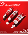 Vichy Dercos Collagen 17 Filler Tratamiento Reparador De Daño 150 Ml