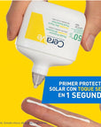 CeraVe Protector Invisible Oil Control FPS50 50 ml