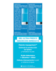Bioderma Hydrabio Serum Hidratante Facial 40 Ml Pack 2 Piezas