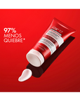 Vichy Dercos Collagen 17 Acondicionador Reparador De Daño 200 Ml