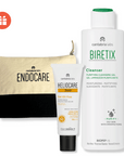 Cantabria Labs Kit de limpieza + protección para piel grasa