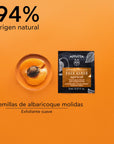 Apivita Mascarilla Facial Exfoliante Suave con Chabacano 2x8ml.