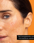 Apivita Mascarilla Facial Exfoliante Suave con Chabacano 2x8ml.
