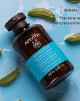 Apivita Shampoo Hidratante con ácido hialurónico 250ml.