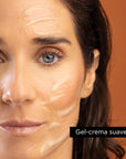 Apivita Express Beauty Mascarilla facial reafirmante 2x8ml.