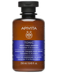 Apivita Shampoo Anticaída Tonificante para Hombres 250ml.