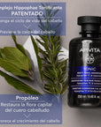 Apivita Shampoo Anticaída Tonificante para Hombres 250ml.
