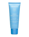 Apivita Aqua Beelicious Crema Hidratante Matificante 40ml.