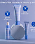 Apivita Aqua Beelicious Crema Hidratante Matificante 40ml.
