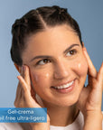 Apivita Aqua Beelicious Crema Hidratante Matificante 40ml.