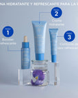 Apivita Aqua Beelicious contorno de ojos gel hidratante 15ml.