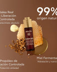 Apivita Queen Bee Sérum Regenerador Antiedad 30ml.
