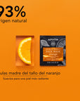 Apivita Mascarilla facial iluminadora con naranja 2x8ml.