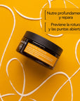 Apivita mascarilla keratin repair nutritiva 200ml.
