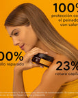 Apivita mascarilla keratin repair nutritiva 200ml.