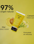 Apivita formato viaje Acondicionador suave uso diario 50ml.