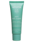 Apivita Just Bee Clear Crema Matificante 40ml.