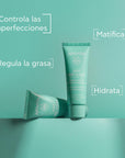 Apivita Just Bee Clear Crema Matificante 40ml.